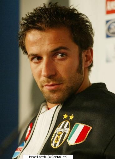 mdaa un bun fotbalist alex del pierro