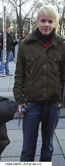 Andreas <3 <3 <3 - Am doar 2 cu el - >> ToKiO HoTeL <<