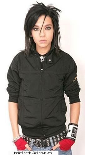 Bill <3 - Ce va place la Bill... ? - >> ToKiO HoTeL <<