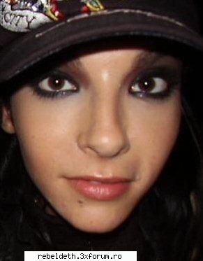 Bill <3 - TOT imi place la Bill....e perfect:] - >> ToKiO HoTeL <<