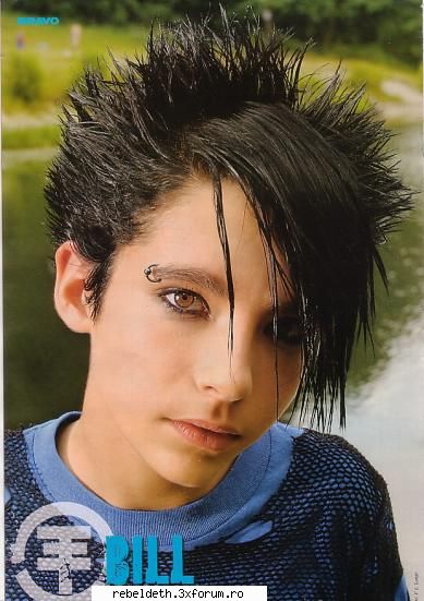 Bill <3 - BILL THE BEST FUCK THE REST!!! LOVE BILL ASHEA E - >> ToKiO HoTeL <<