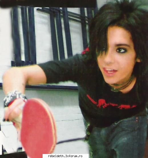 Bill <3 - vreau sa-l dezvirginez pe baiatu' asta (dak o mai - >> ToKiO HoTeL <<