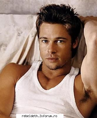 Brad Pitt - Ce frumos eeeee - >> StArUrI <<