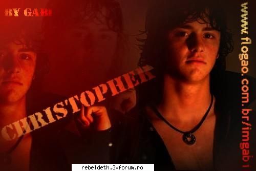Dieg0 (Christopher) - ...:::Rebela:::... - >> ReBeLdE <<