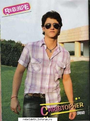 Dieg0 (Christopher) - OMG!!!!!!!!!!!!1 - >> ReBeLdE <<