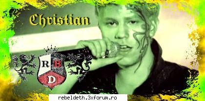 Giovanni (Christian ) - ...:::Rebela:::... - >> ReBeLdE <<