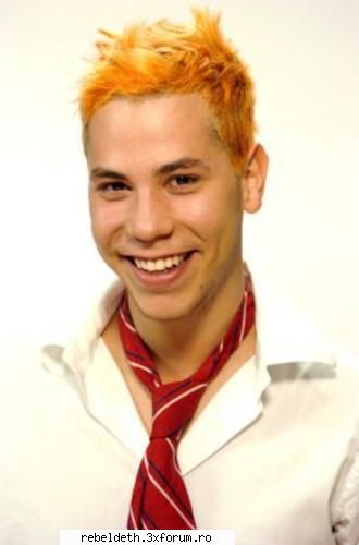 Giovanni (Christian ) - Giovani Mendez.impreuna cu cei 5 din formati - >> ReBeLdE <<