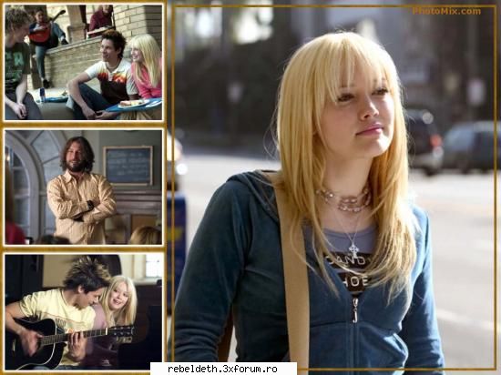 ~HiLaRy~ - Super fata!!!! I love her! dar nu intelegeti - ~HiLaRy~DuFF~