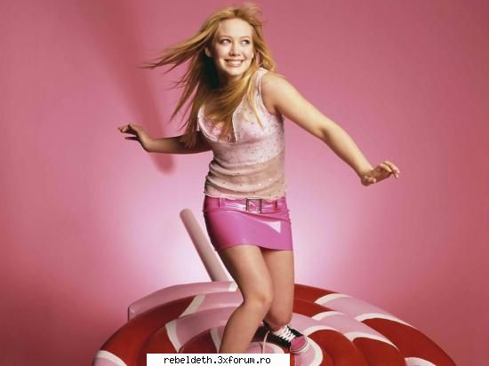 hilary duff