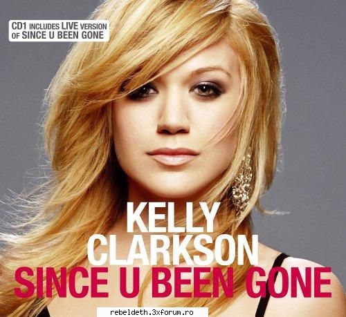 Kelly Clarkson - Super sweet voi ce zicetzi ?;) - >> StArUrI <<