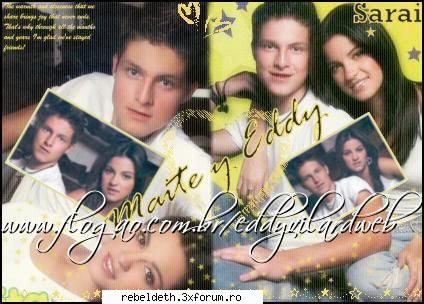 Lupita(Maite) - yesssssss! ! ! ! and eddy too - >> ReBeLdE <<