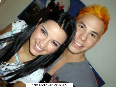 Mia(Anahi) - sw33t_rh3b3ll - >> ReBeLdE <<