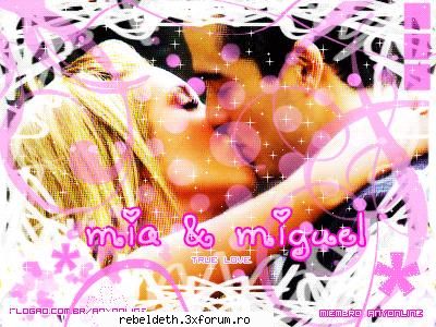 los m mia & miguel