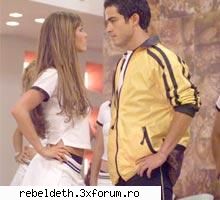 Mia & Miguel - hmm....nu se sufera dar se iubesc - >> ReBeLdE <<