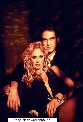 Mia & Miguel - Super tare cuplul asta...Se necajesc si in - >> ReBeLdE <<