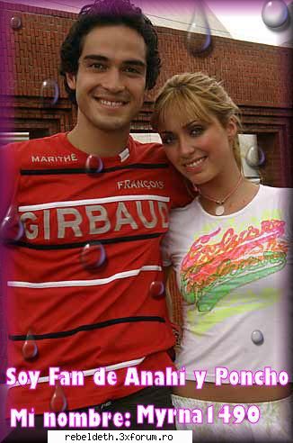 Mia & Miguel - sw33t_rh3b3ll - >> ReBeLdE <<