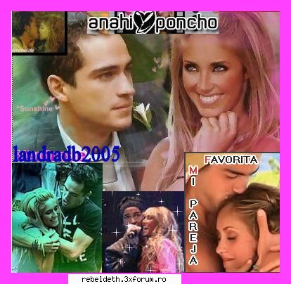 Mia & Miguel - sw33t_rh3b3ll - >> ReBeLdE <<