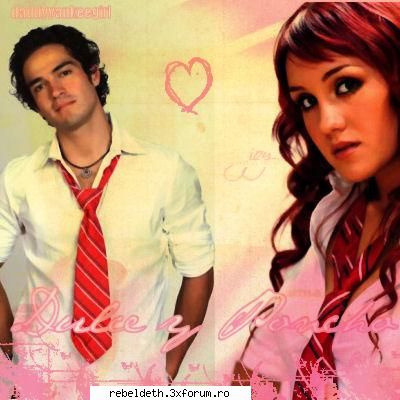 Mia & Miguel - de ce s-a despartit de dulce - >> ReBeLdE <<
