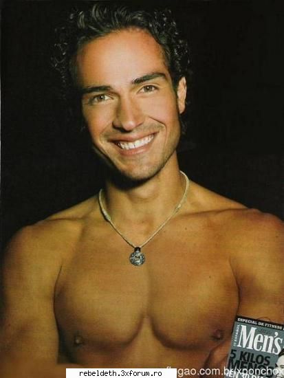 Miguel (Alfonso) - ce sexy ahhhh.............!!!!!!!!!! - >> ReBeLdE <<