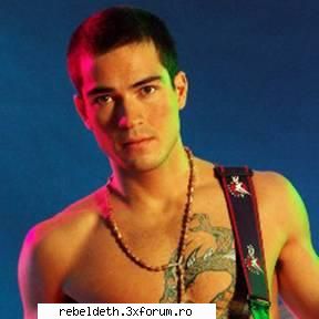 Miguel (Alfonso) - Alfonso e super tare mai ales cand o necajeste pe - >> ReBeLdE <<