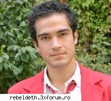 Miguel (Alfonso) - ...:::Rebela:::... - >> ReBeLdE <<