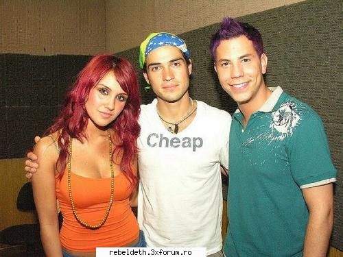 Miguel (Alfonso) - ...:::Rebela:::... - >> ReBeLdE <<