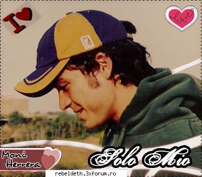 Miguel (Alfonso) - sw33t_rh3b3ll - >> ReBeLdE <<