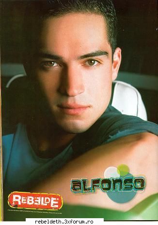 Miguel (Alfonso) - ...:::Rebela:::... - >> ReBeLdE <<