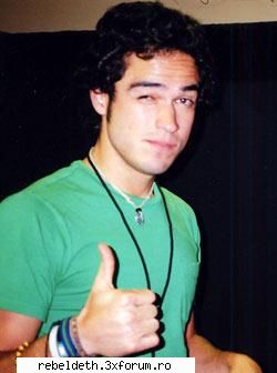 Miguel (Alfonso) - Suuper cute!! I'm in love - >> ReBeLdE <<