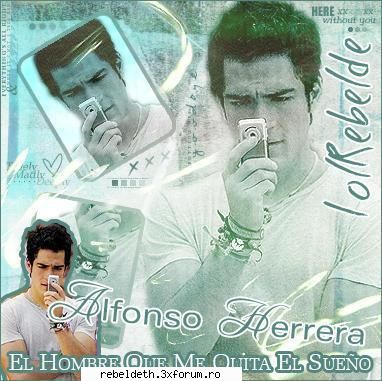 Miguel (Alfonso) - sw33t_rh3b3ll - >> ReBeLdE <<