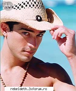 Miguel (Alfonso) - gata e cert ! e cel mai cel dintre tori de pe - >> ReBeLdE <<