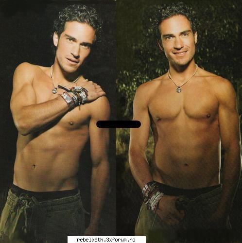 Miguel (Alfonso) - bn,e frumos e cum e va place de el dar! nu vati - >> ReBeLdE <<
