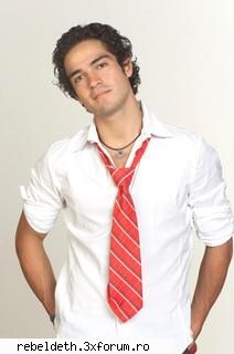 Miguel (Alfonso) - Miguel e un baiat rebel si destept.. indragostit - >> ReBeLdE <<