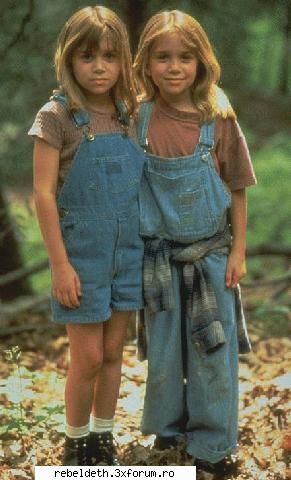 Olsen Twins - De mici sunt celebre!!!!!! - >> StArUrI <<