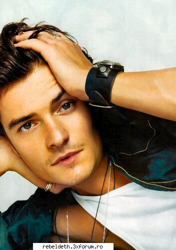 e asa de orlando bloom