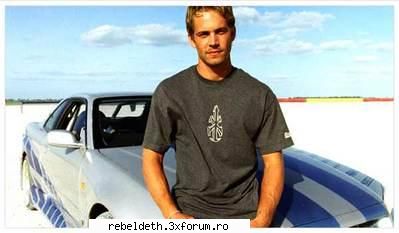 Paul Kalker ~!~ - aha...azi am facut si yo rost d el k tre sa-l mai - ~PauL~WaLkEr~