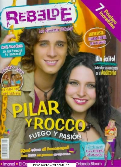rocco o sa fie gagicu lu vico pilar (karla)