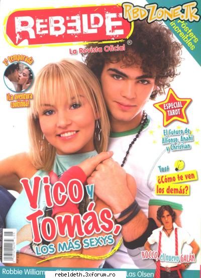 Pilar (Karla) - dap si tomas a lui pilar - >> ReBeLdE <<