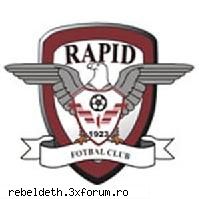 Rapid!!! - ...:::Rebela:::... - ~~ Fotball ~~
