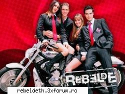 ReBeLdE - REbelde si lalala canatareatza ma fac sa mor - >> ReBeLdE <<