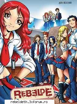 ReBeLdE - Rebeldeeeeeeeeeeeeeeeeeeeeeeeeeeeeeeeeee - >> ReBeLdE <<