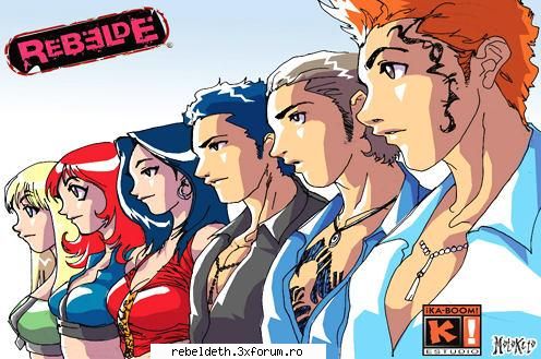 ReBeLdE - si ioooooooooooooooooooooooooooo - >> ReBeLdE <<