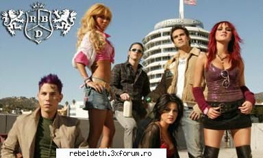 ReBeLdE - ...:::Rebela:::... - >> ReBeLdE <<