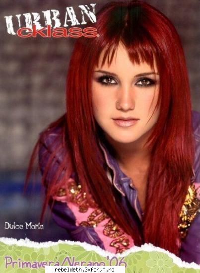 Roberta (Dulce Maria) - sw33t_rh3b3ll - >> ReBeLdE <<