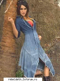 Roberta (Dulce Maria) - Baby_Jane - >> ReBeLdE <<