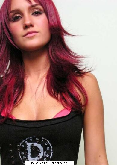 Roberta (Dulce Maria) - Baby_Jane - >> ReBeLdE <<