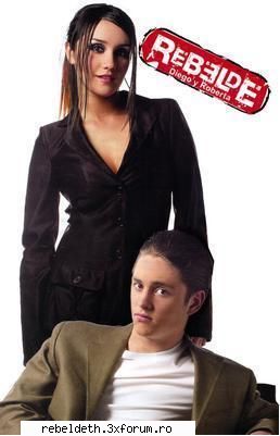 Roberta Si Diego - cel mai tare cuplu - >> ReBeLdE <<