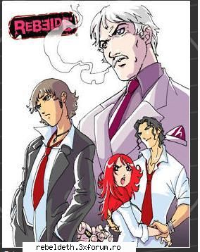Roberta Si Diego - roberta,diego, bustamante si un baiat din al - >> ReBeLdE <<