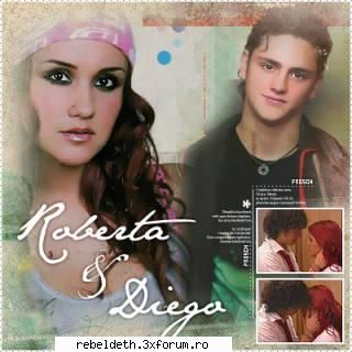 Roberta Si Diego - ...:::Rebela:::... - >> ReBeLdE <<