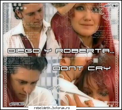 Roberta Si Diego - sw33t_rh3b3ll - >> ReBeLdE <<
